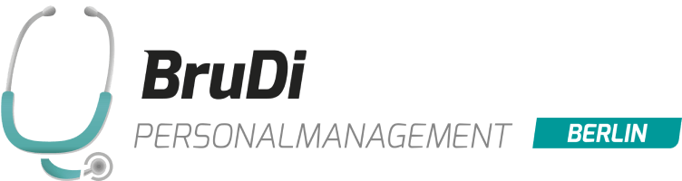 logo Brudi Personalmanagement GmbH & Co KG
